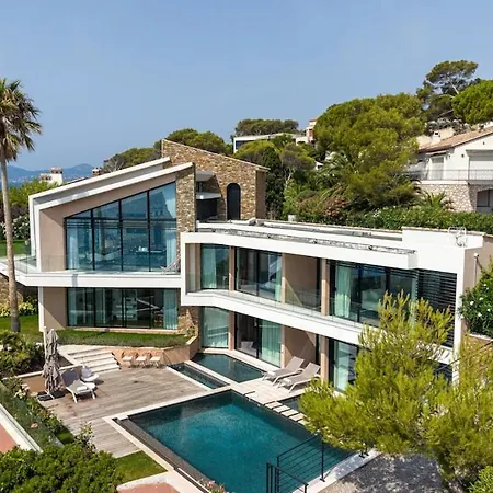 Beautiful House In Theoule-sur-mer Apartment *