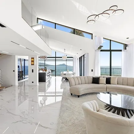 Beautiful House In Theoule-sur-mer Apartment *