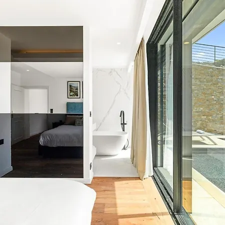 Apartment Beautiful House In Theoule-sur-mer