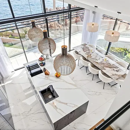 Apartment Beautiful House In Theoule-sur-mer *