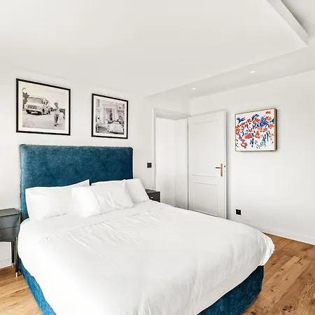 Beautiful House In Theoule-sur-mer Apartment