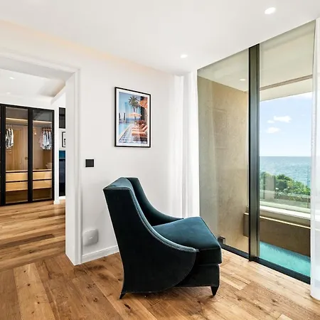 Apartment Beautiful House In Theoule-sur-mer