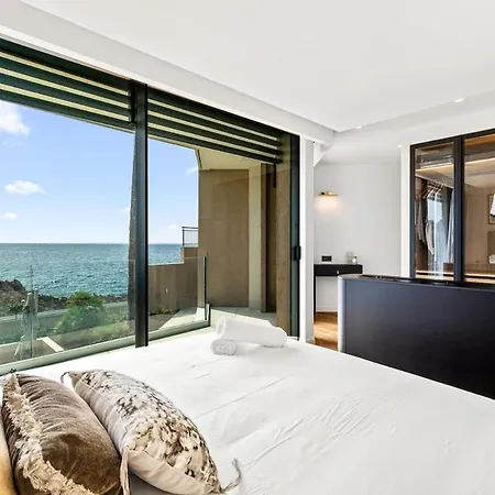 شقة Beautiful House In Theoule-sur-mer Saint-Raphaël