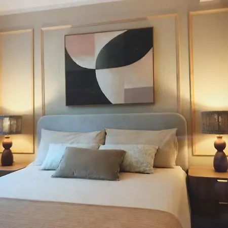 شقة Beautiful House In Theoule-sur-mer